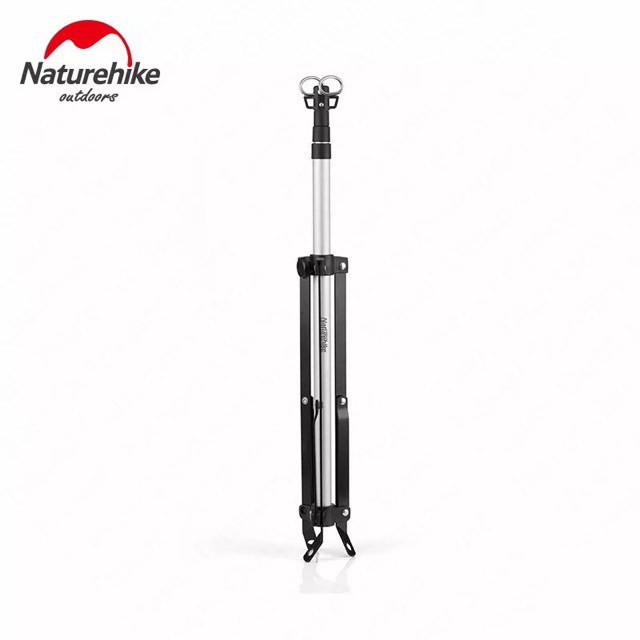 Đồ cắm trại Giá treo 3 chân Naturehike NH17D015-J 1m94 xếp gọn nhẹ có cọc giữ chắc chắn A113