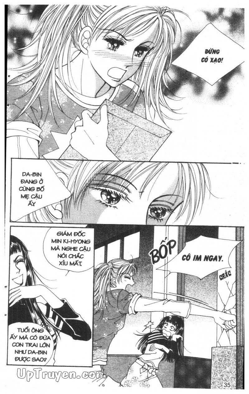 người yêu hoa chapter 4 35