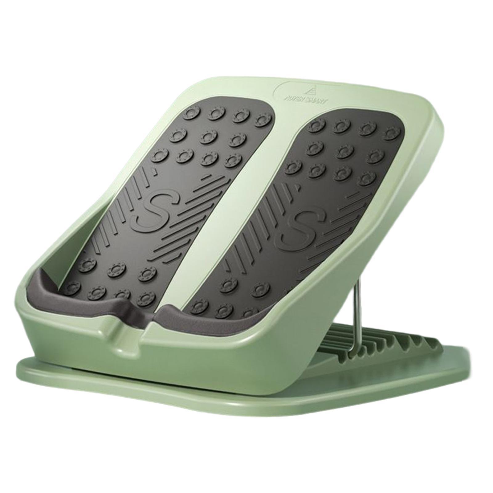 Slant Board, Foot Calf Stretcher, Adjustable 9 Level Anti Slip Incline Board, Leg Foot Balancing Fitness Pedal Wedge Stretch for Leg Calves