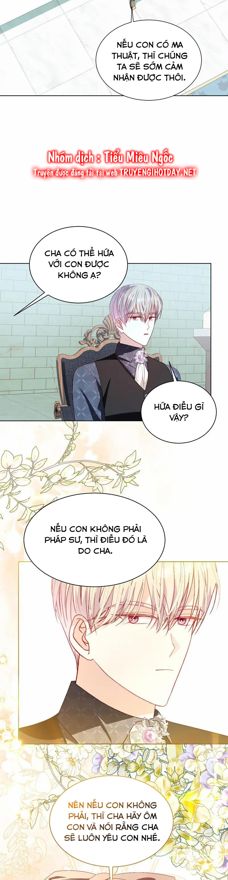 papa của tôi đã xuất hiện chapter 56 8