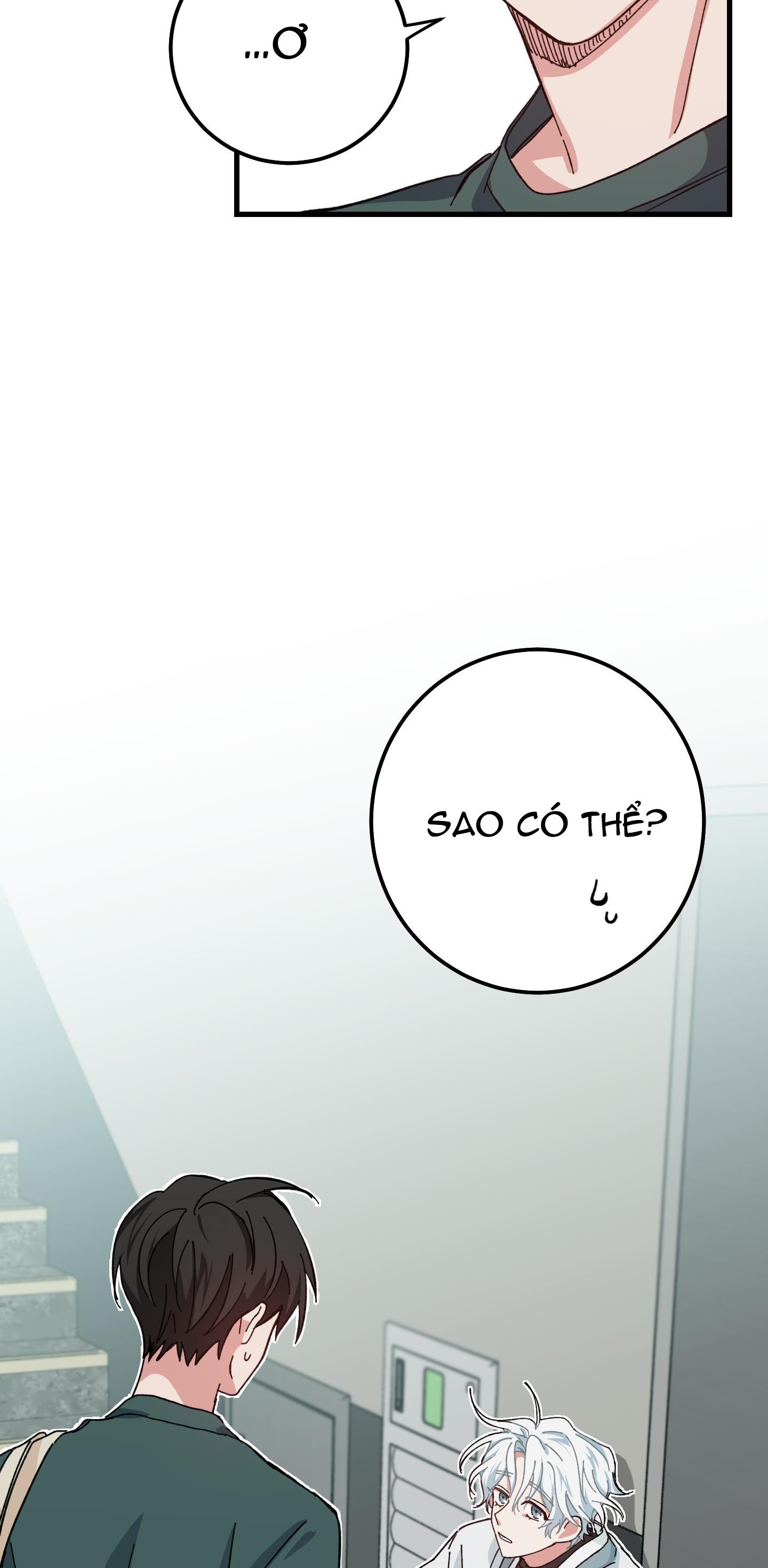 yêu tôi đi, thần hộ mệnh chapter 2 34