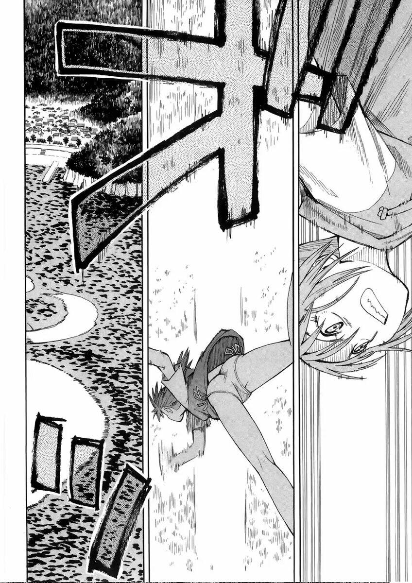 hoshi no samidare - lucifer and the biscuit hammer chapter 30 45