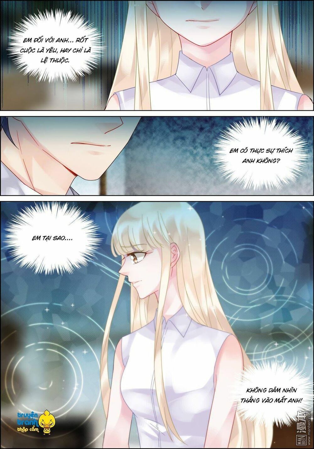 nhạ thượng thủ tịch tổng tài chapter 133 7