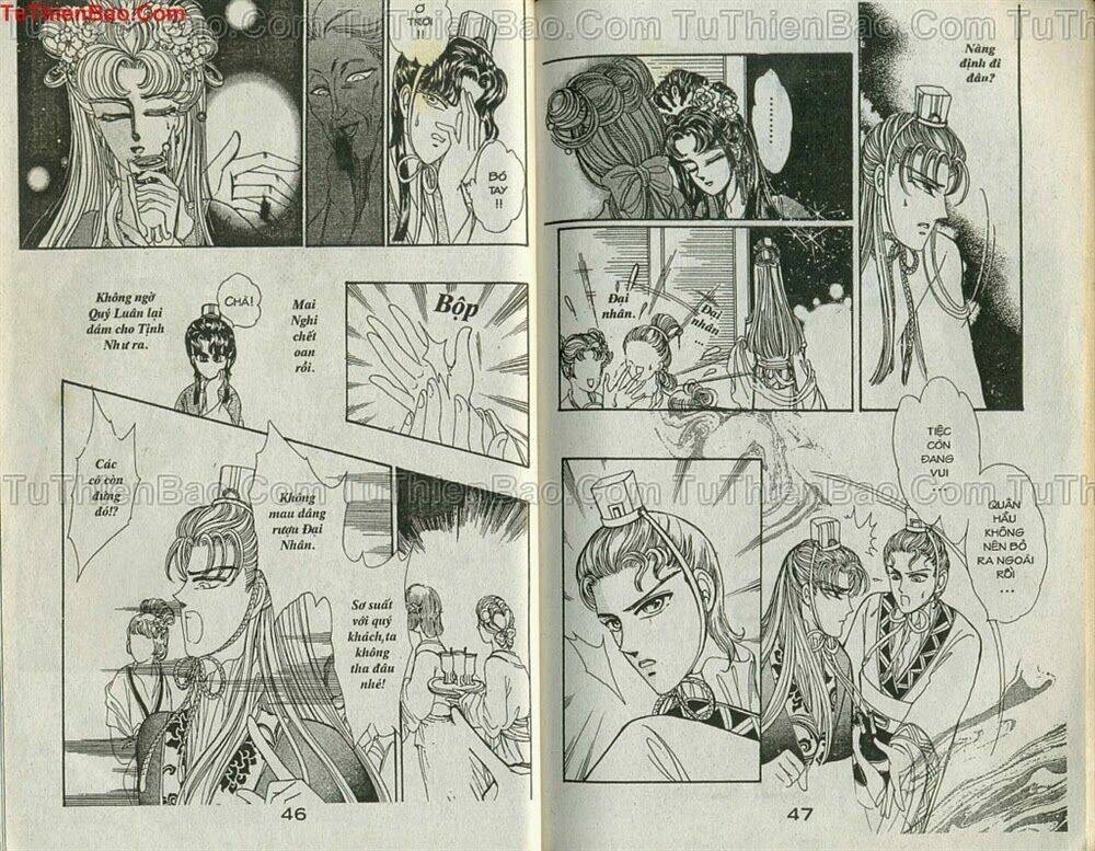 hạt lệ trân châu chapter 2 23