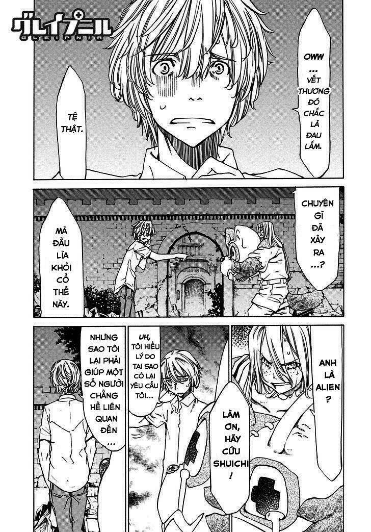 gleipnir - sợi xích thần chapter 9 2