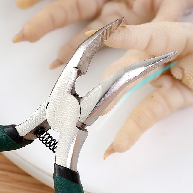 Dụng Cụ Rút Xương Chân Gà