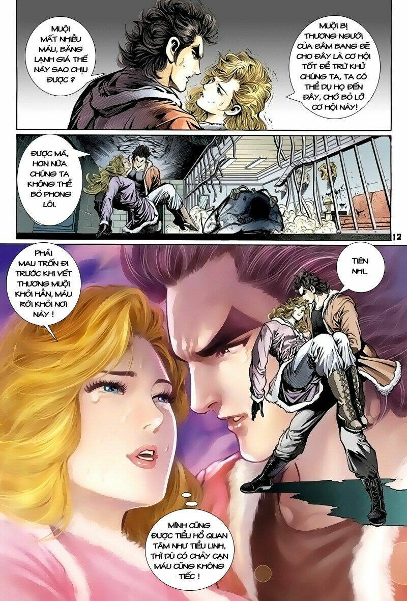 tân tác long hổ môn chapter 117 12