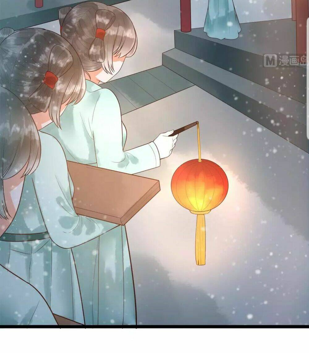 vương phi hám của - phu quân là một bảo bảo ấm áp chapter 27 4