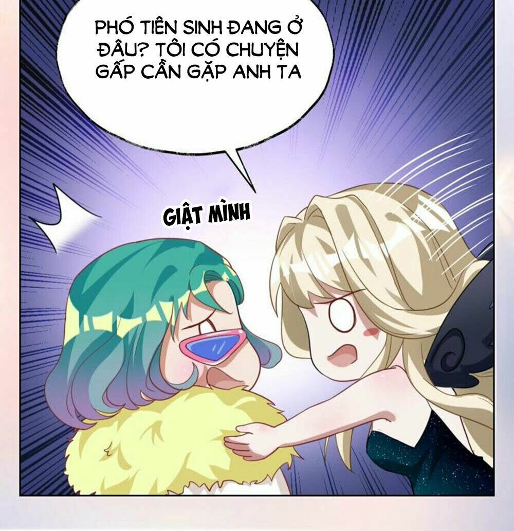 thần luân mật luyến chapter 6 21