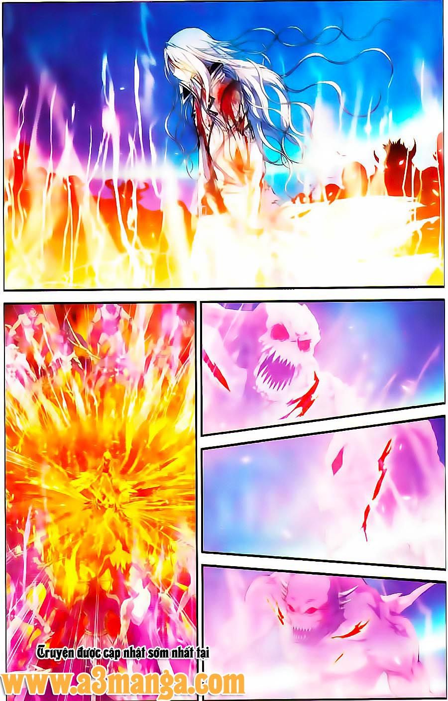 thâu tinh cửu nguyệt thiên chapter 358 2