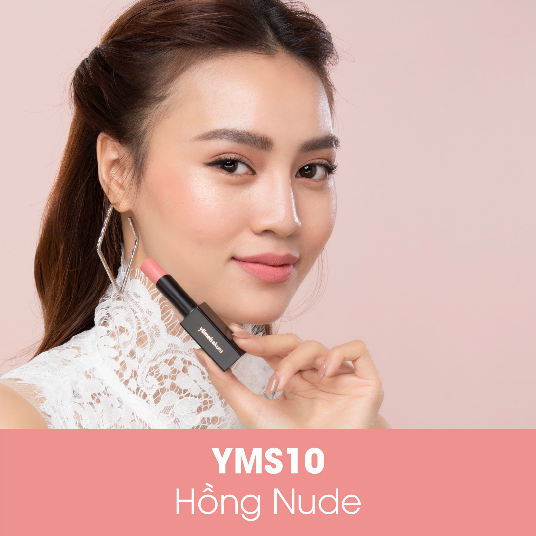 Son Lì YUMEISAKURA MATTE REVOLUTION Ninh Dương Lan Ngọc (Chính Hãng)