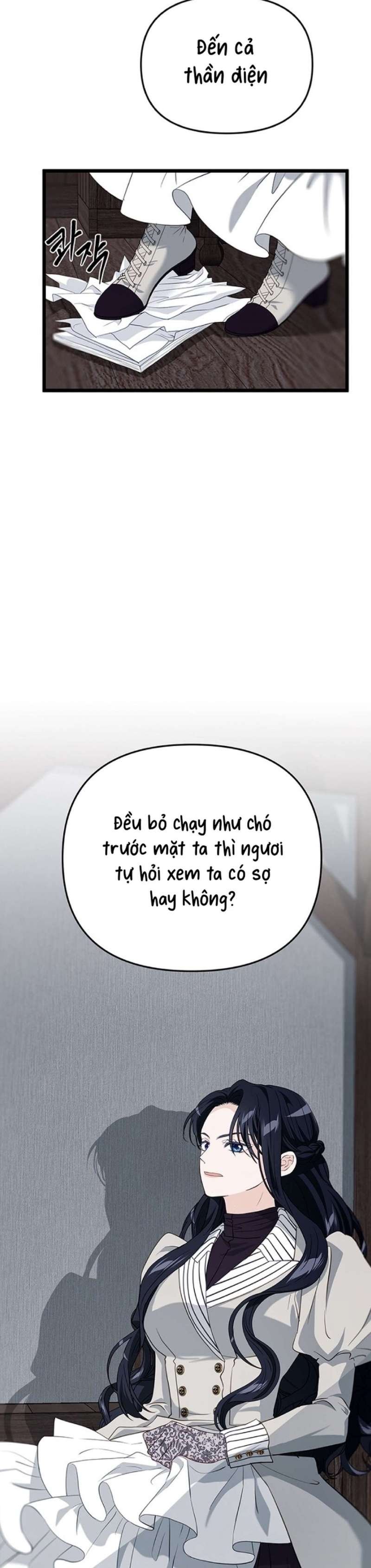 [ 18+ ] bệ hạ đã thay đổi rồi! chapter 26 19