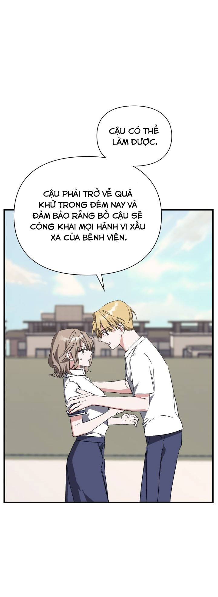 cuộc du hành thời gian của sela chapter 88 3