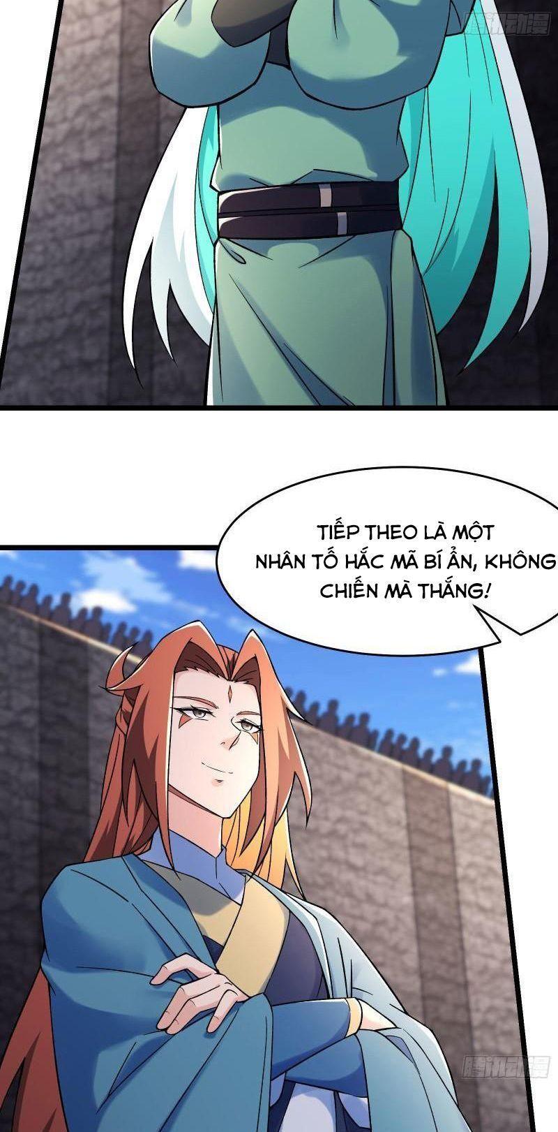 đồ đệ ta toàn là nữ ma đầu chapter 138 2