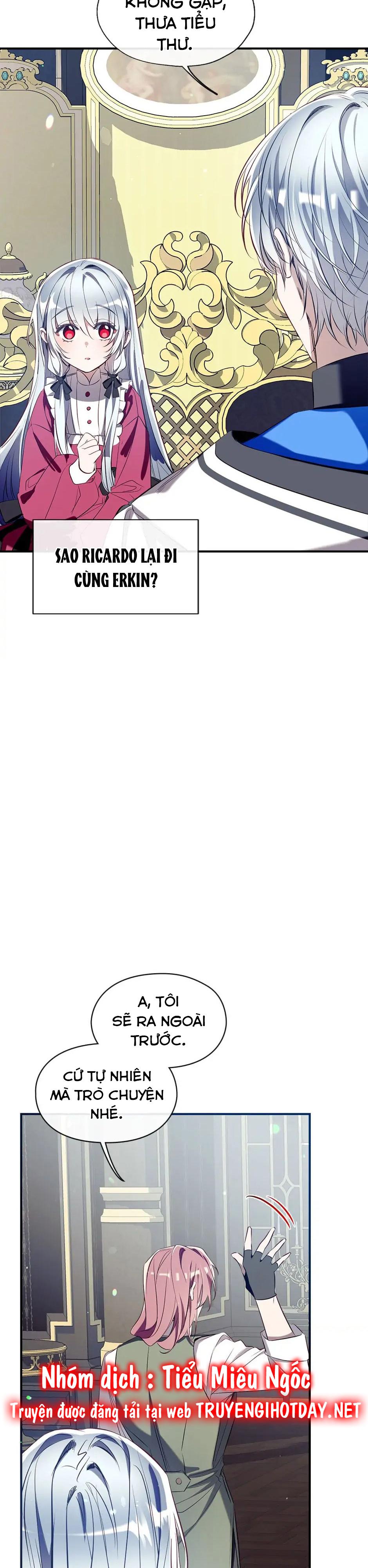 chúng ta có thể trở thành gia đình được không? chapter 87 47