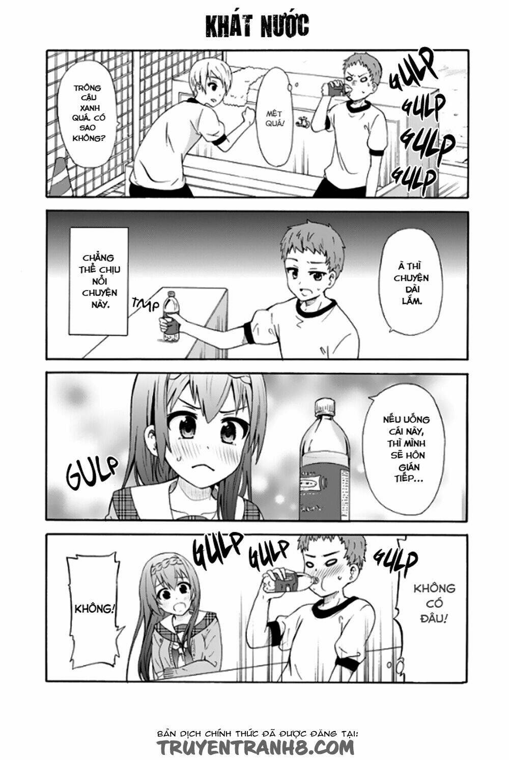 suki x suki (hibaru shunsuke) chapter 3 16