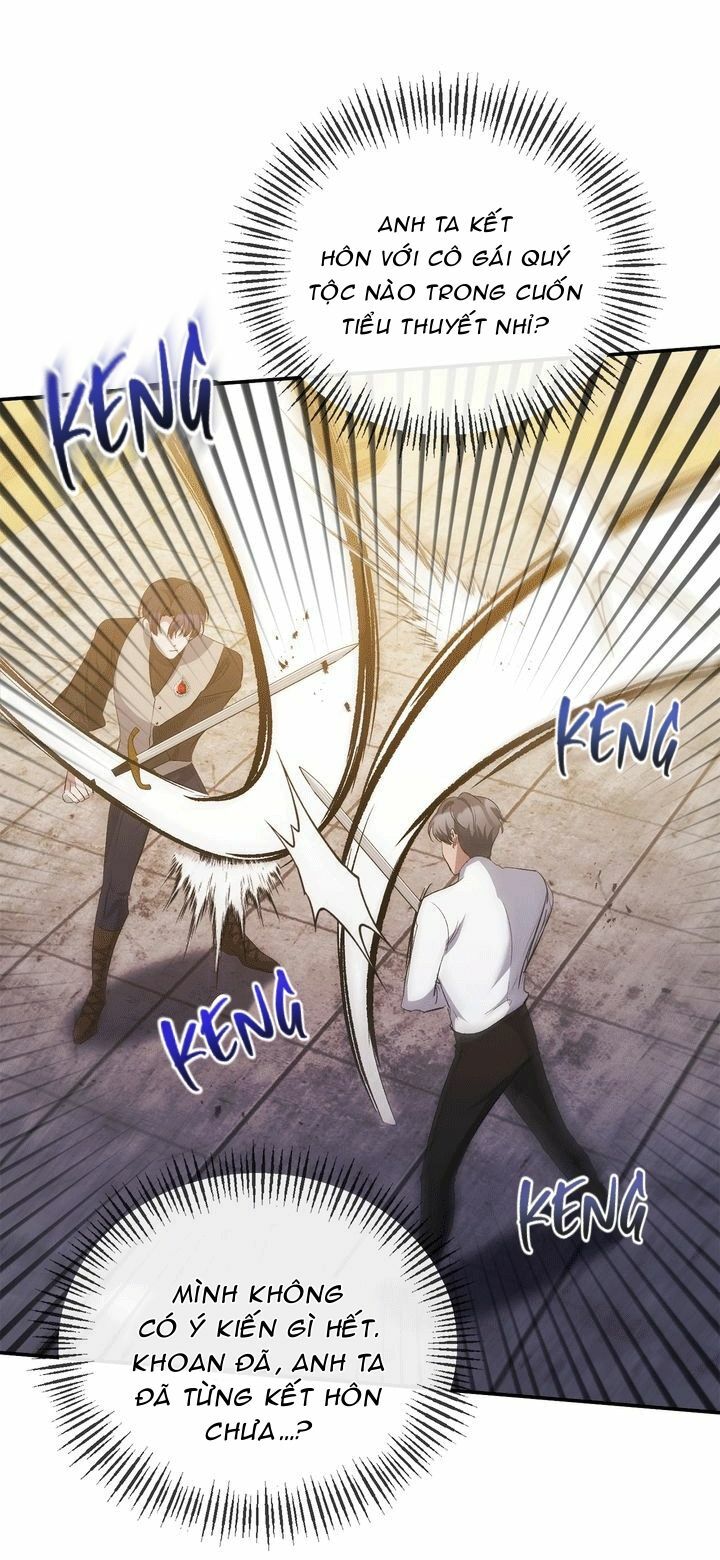 nữ công tước phương bắc là một nhân vật phản diện chapter 21 24