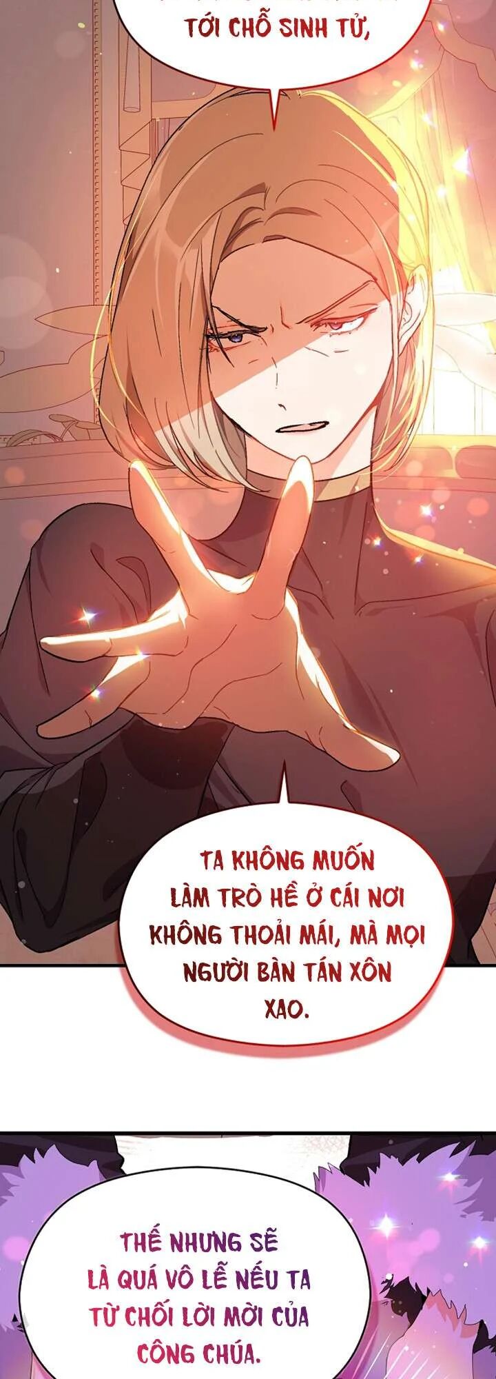 tôi không cố ý quyến rũ nam chính đâu! chapter 39 3