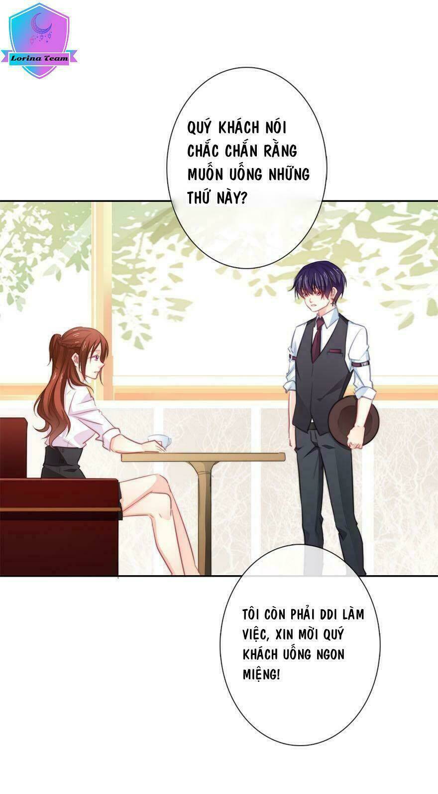 luận cách yêu của chứng sợ phụ nữ chapter 26 7