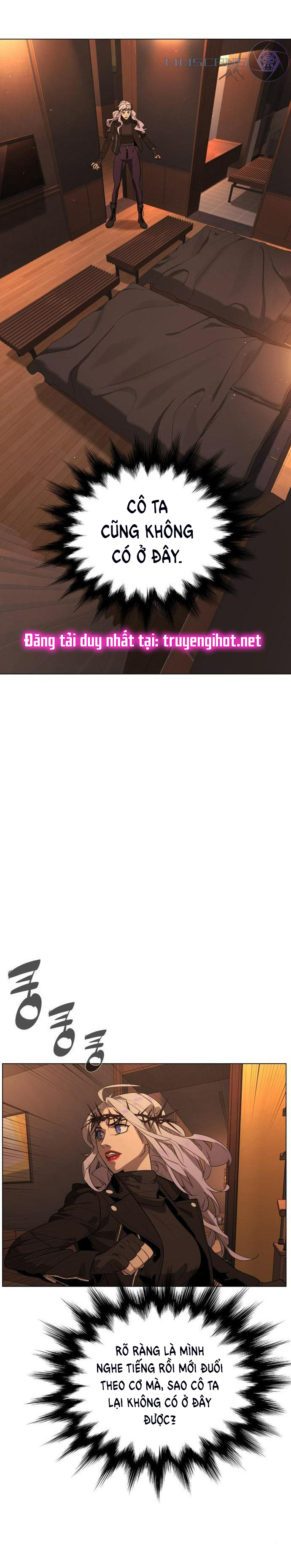 bạch huyết - white blood chapter 80 40