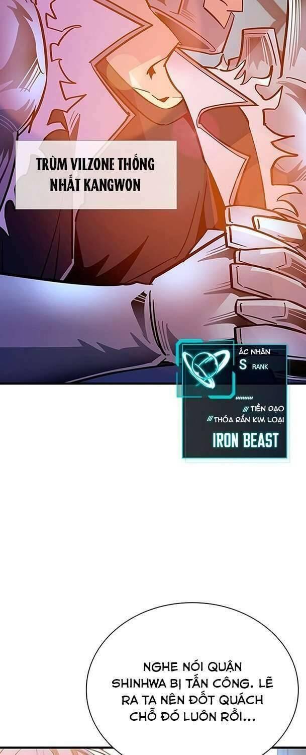 tiêu diệt ác nhân chapter 102 33