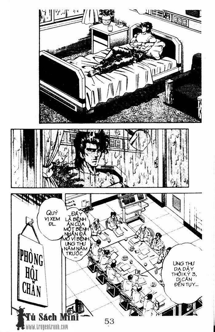 bác sĩ kazu chapter 119 9