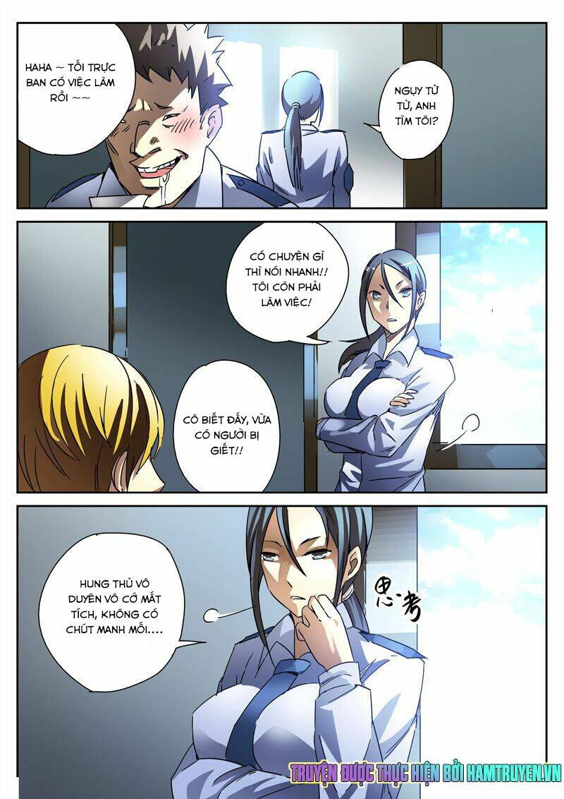 tử vong hồi chapter 29 5