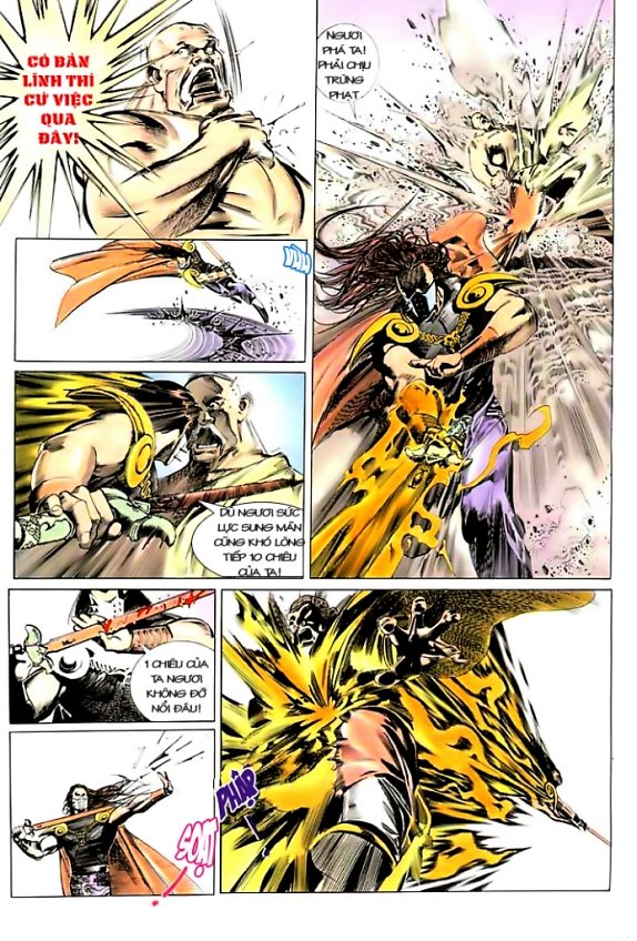 phong vân chapter 127 10