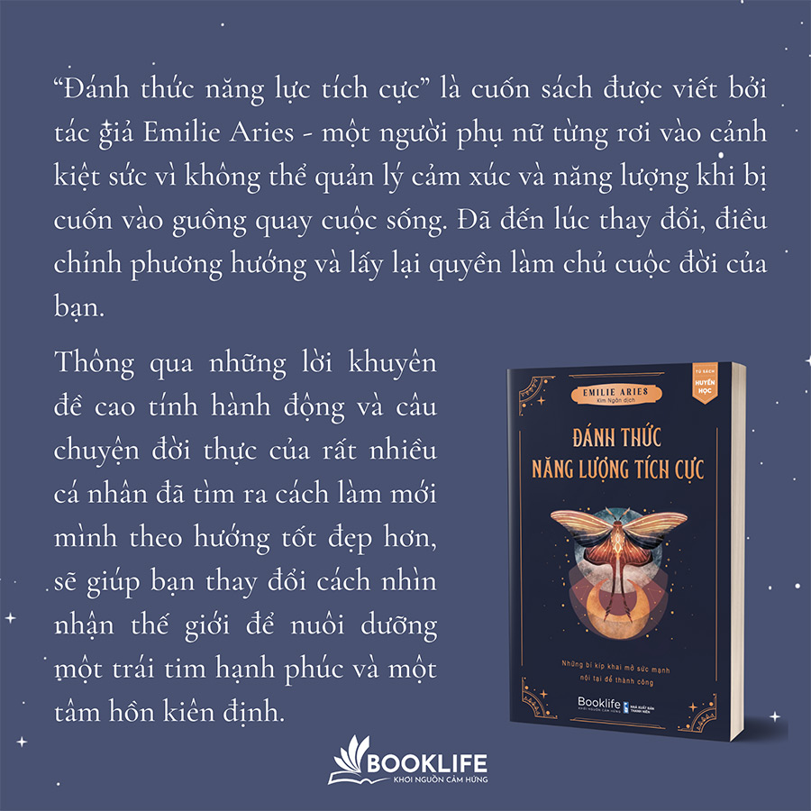 Đánh Thức Năng Lượng Tích Cực