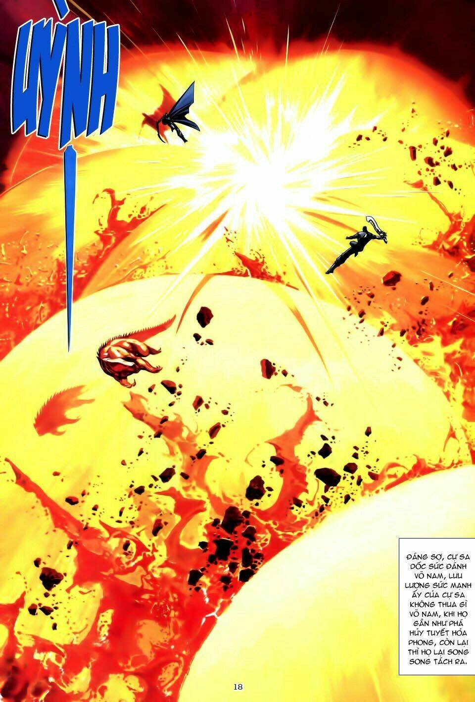 võ thần chapter 193 17