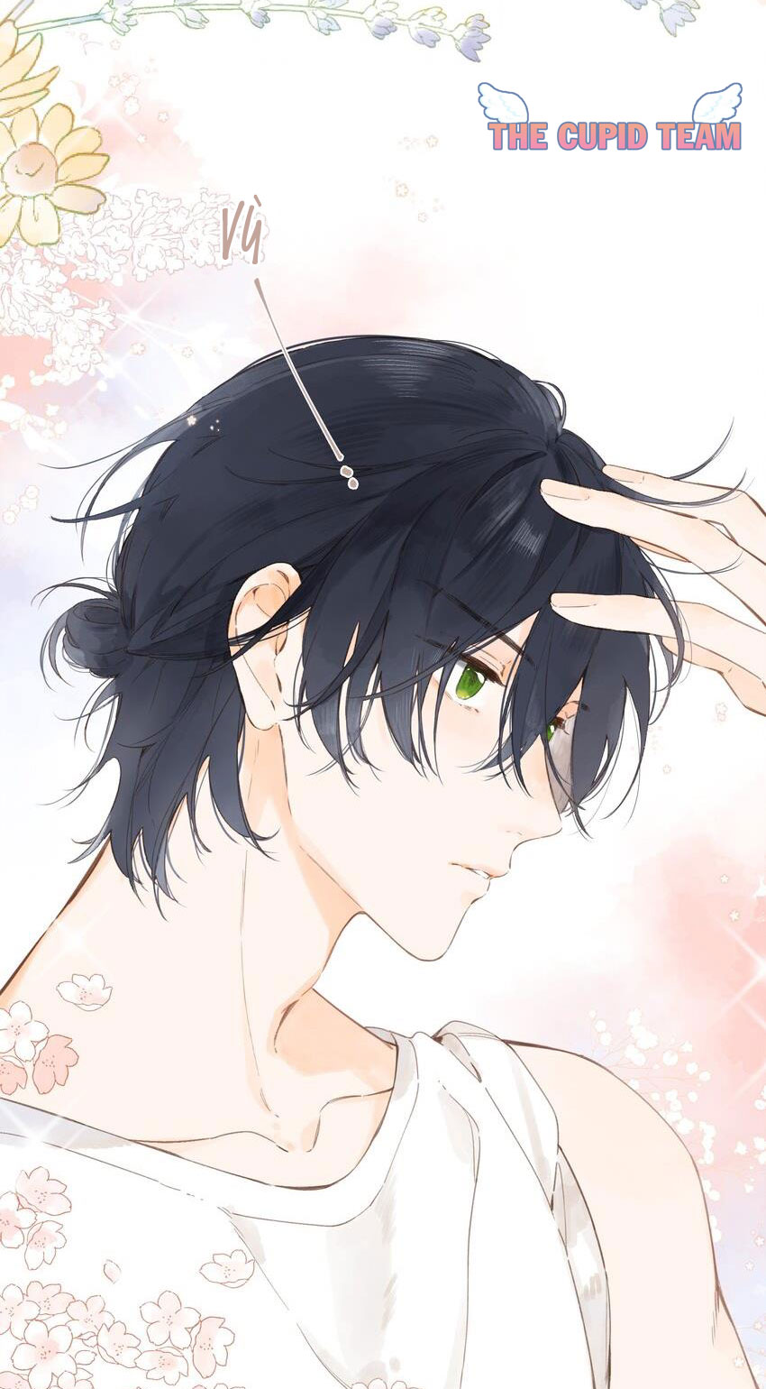 tiệm hoa hướng dương ở góc phố chapter 6 17