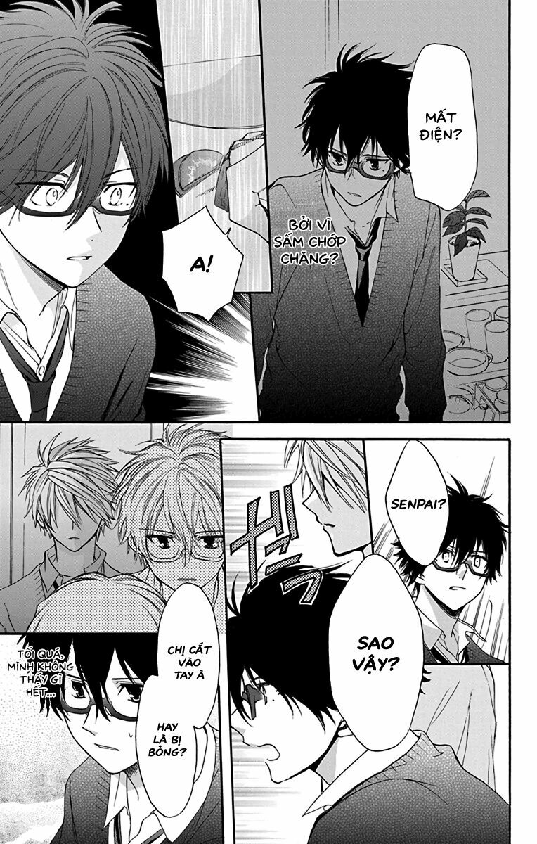 anitomo - bạn của anh trai tôi chapter 18 6