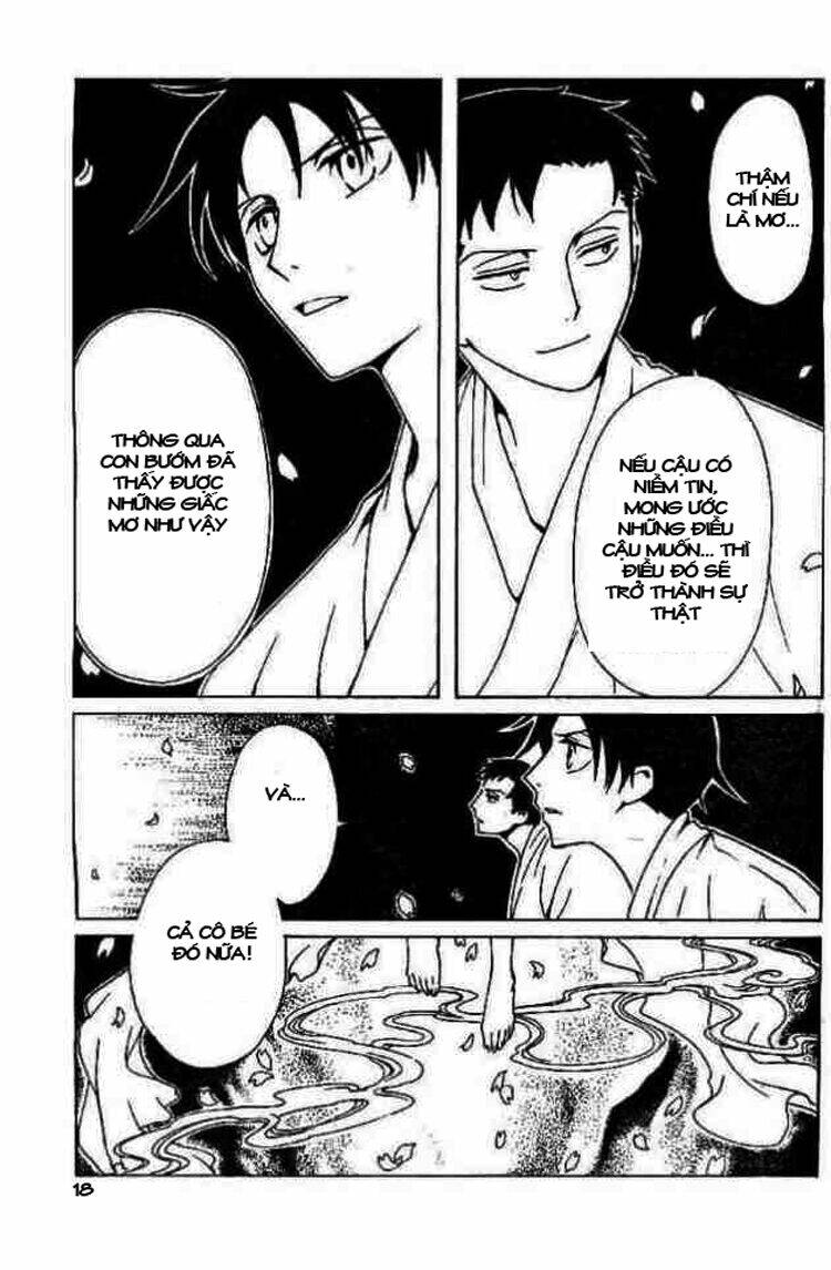 xxxholic - hành trình bí ẩn chapter 73 19