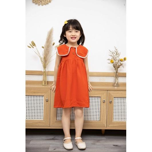 Váy béVáy đũi cho bé gáiElisa Fashion