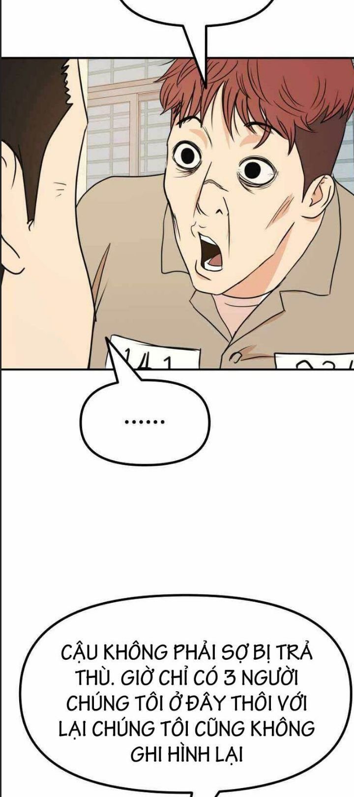 bạn trai võ sĩ chapter 96 6