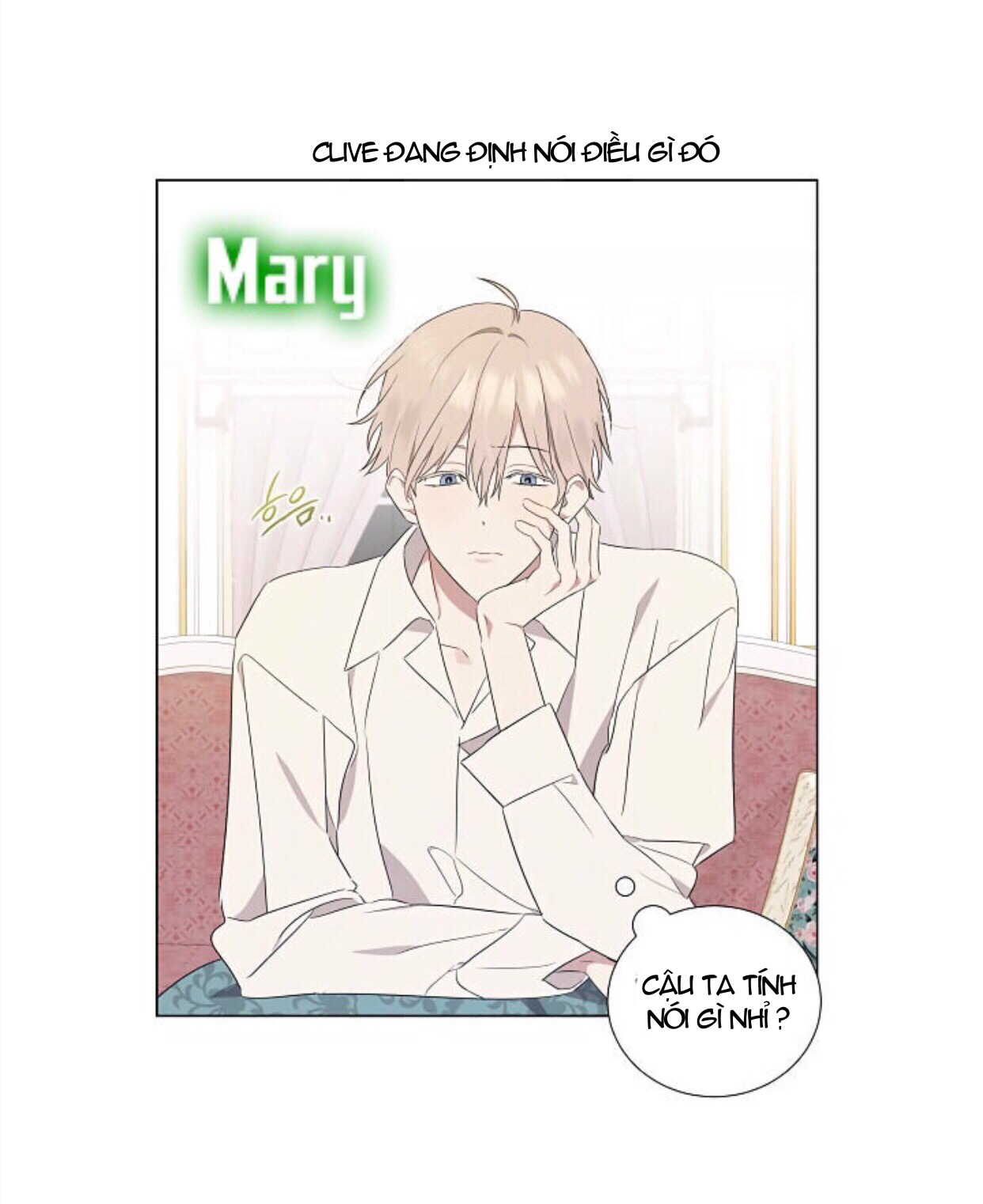 một bí mật mở chapter 2 35