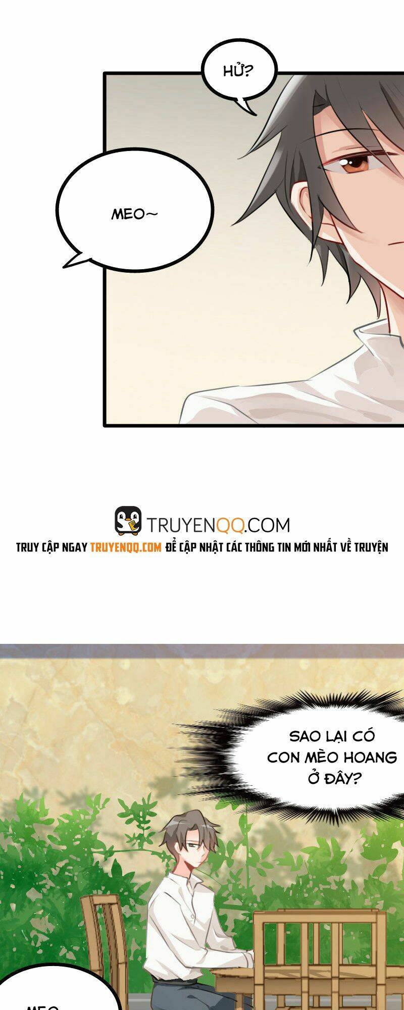 cứu mạng! bạn trai tôi là yêu quái chapter 4 14