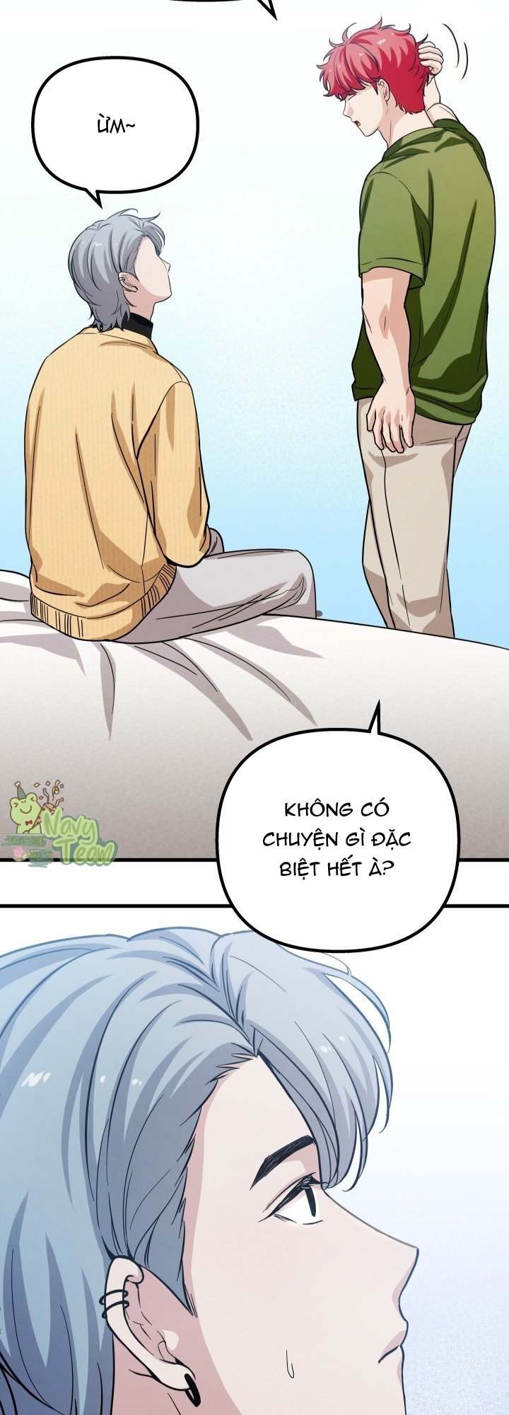 sương mù dày đặc chapter 13 51