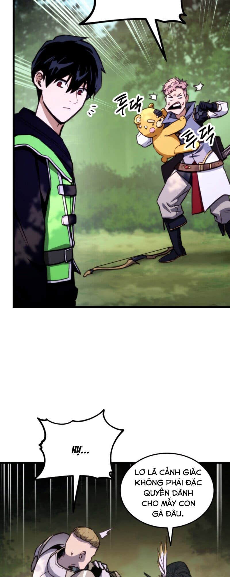 huyền thoại game thủ - tái xuất chapter 7 31