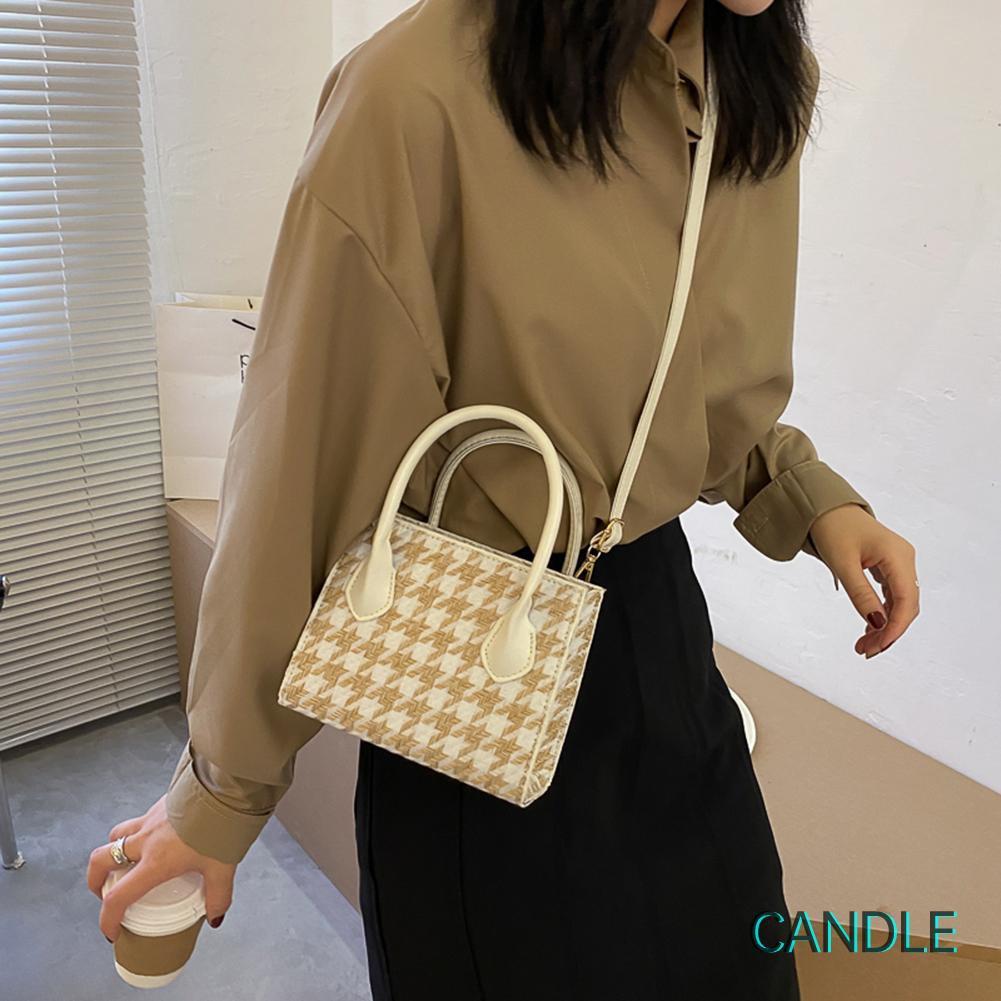 Túi Xách Nữ Chất Liệu Da Pu Thời Trang