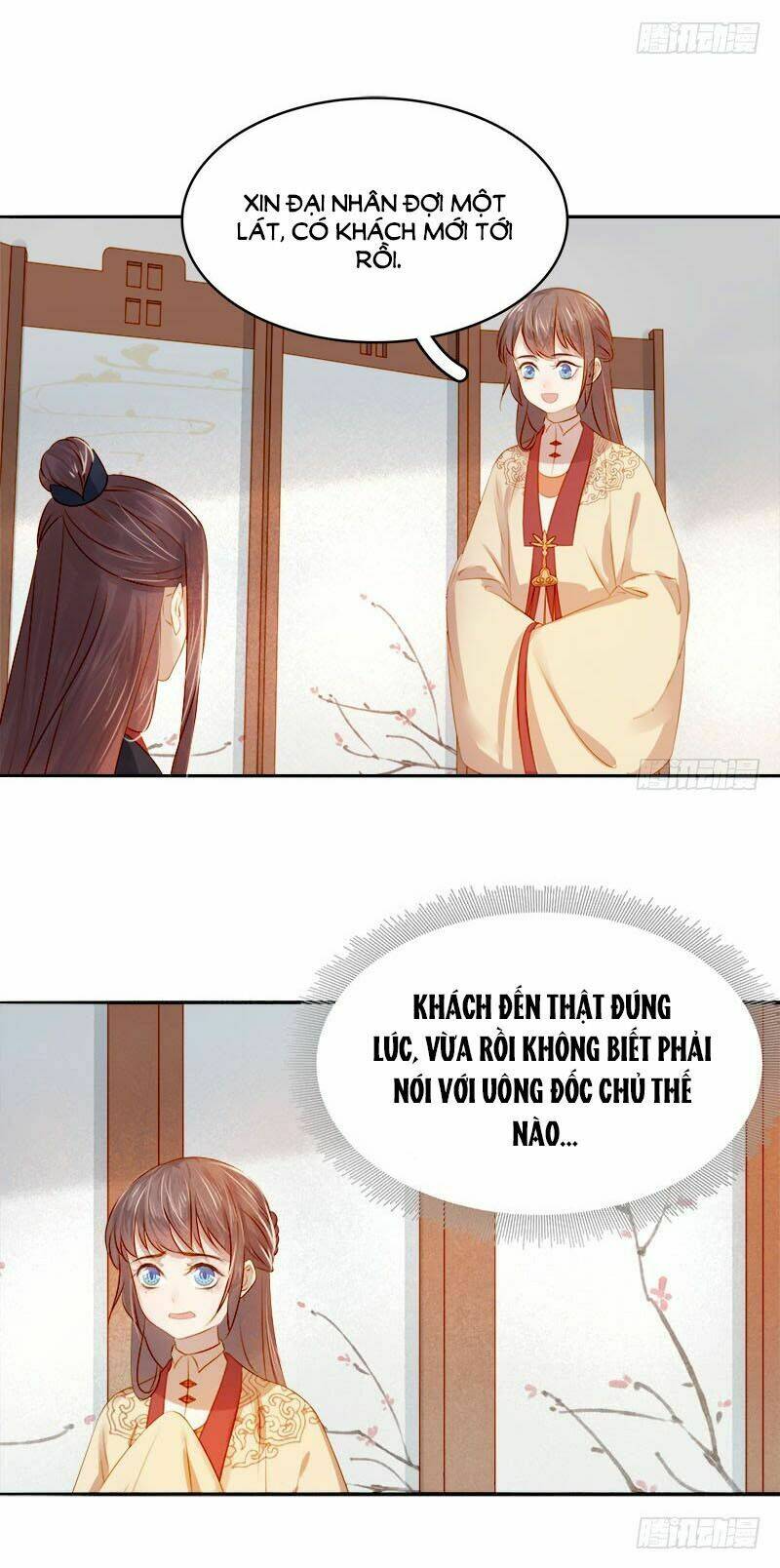 xuân khuê bí lục: xưởng công thái liêu nhân chapter 39 3