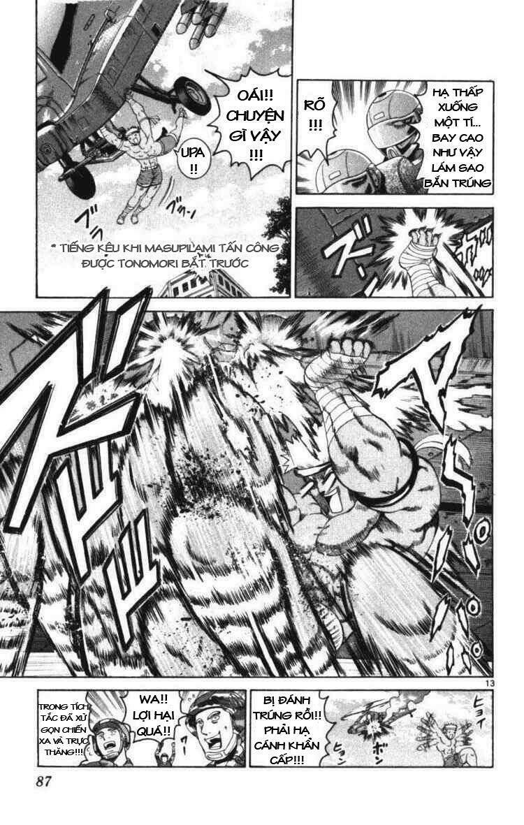 history's strongest disciple kenichi chapter 252 13