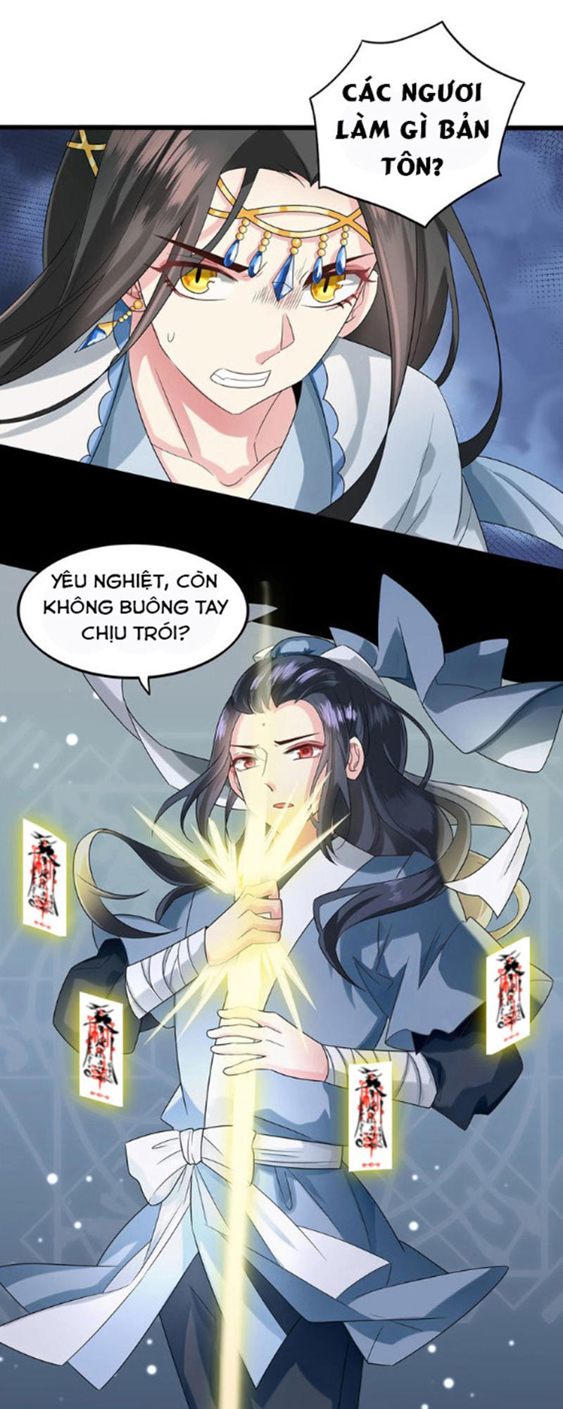 bắt quỷ chapter 15 20