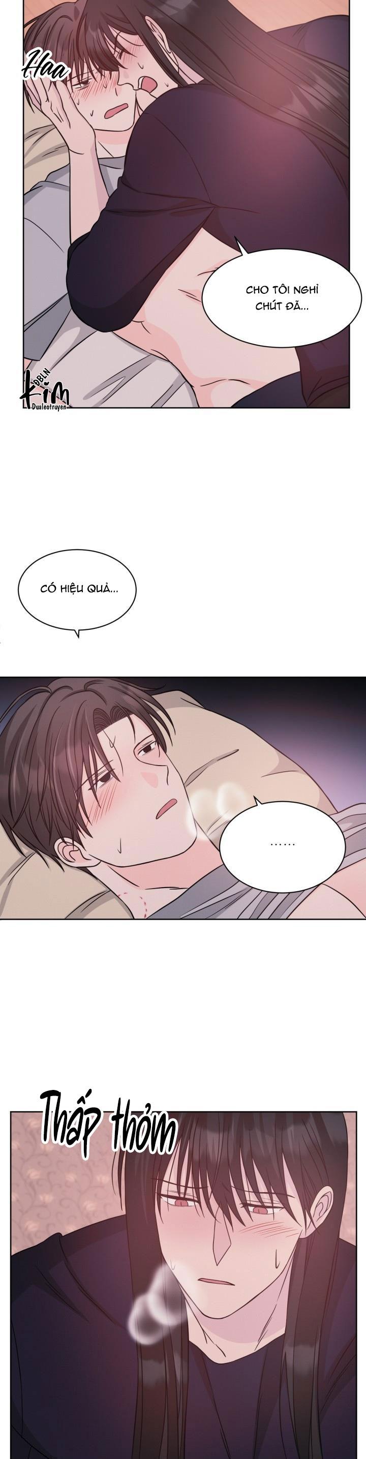 quý đói chapter 9 22