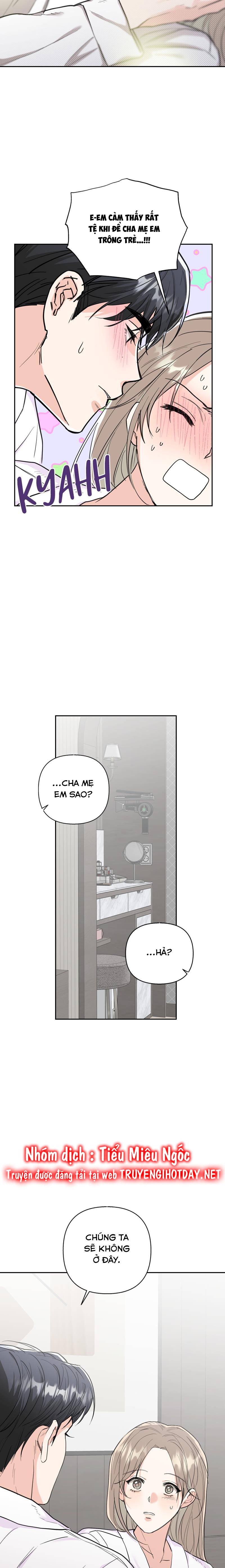 chúng ta ly hôn đi! chapter 57 16