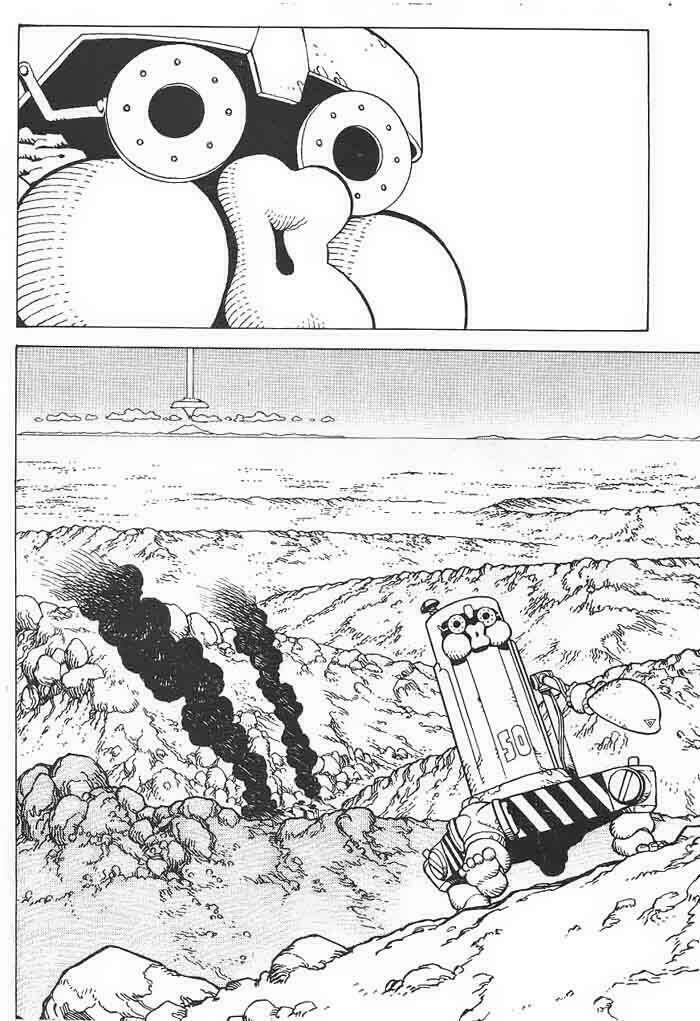 thiên thần chiến tranh alita chapter 37 5