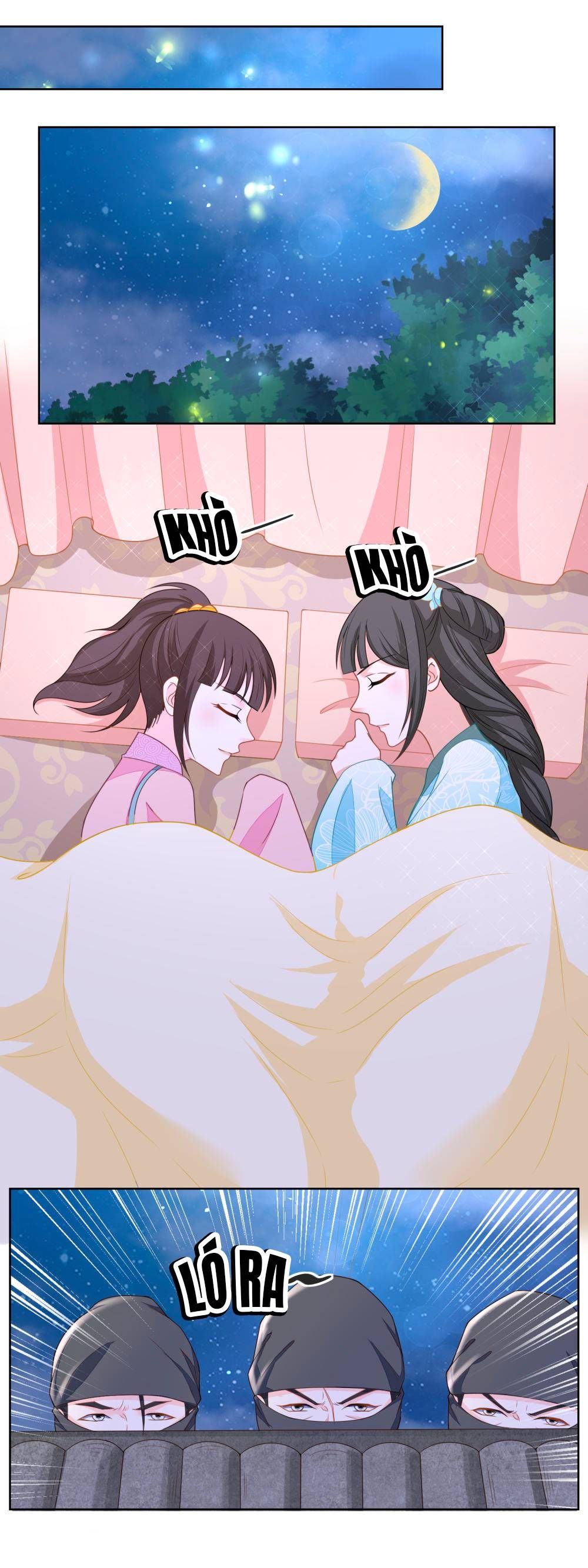 nông nữ thù sắc chapter 129 11