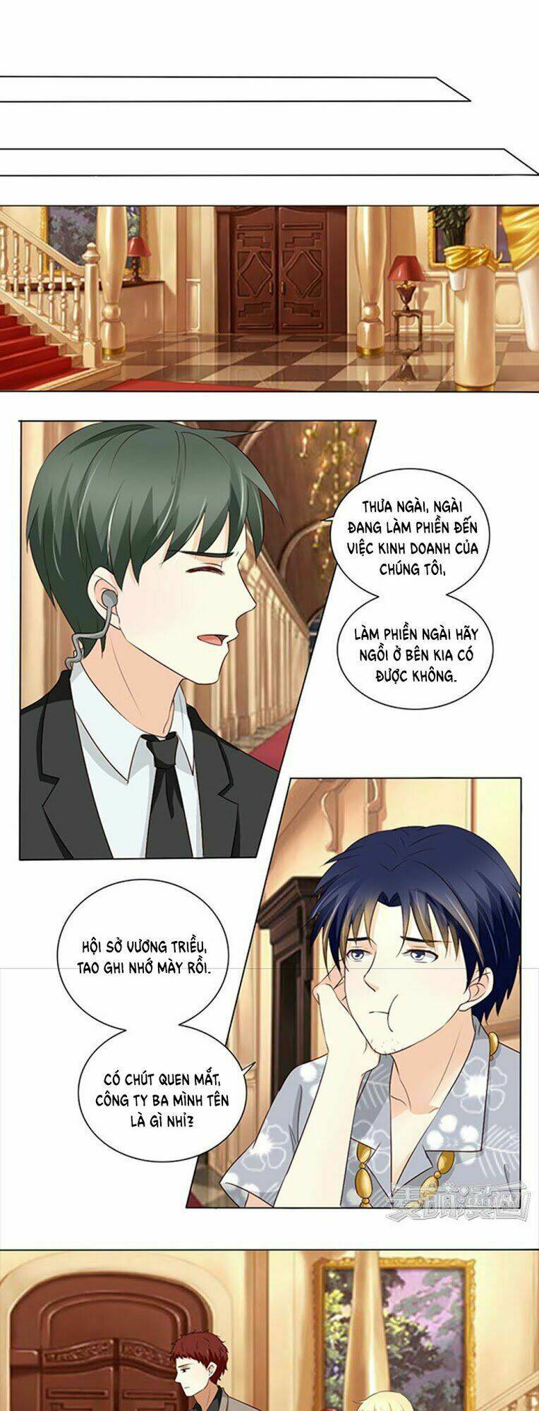 tổng tài bá đạo là gay chapter 33 8