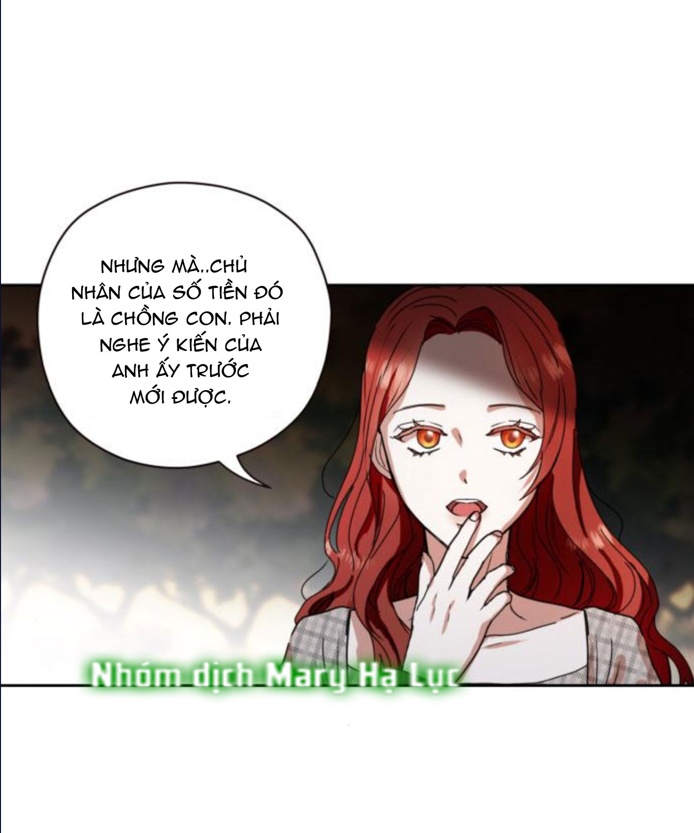 đỉnh cấp nuôi dưỡng lão công chapter 4 33