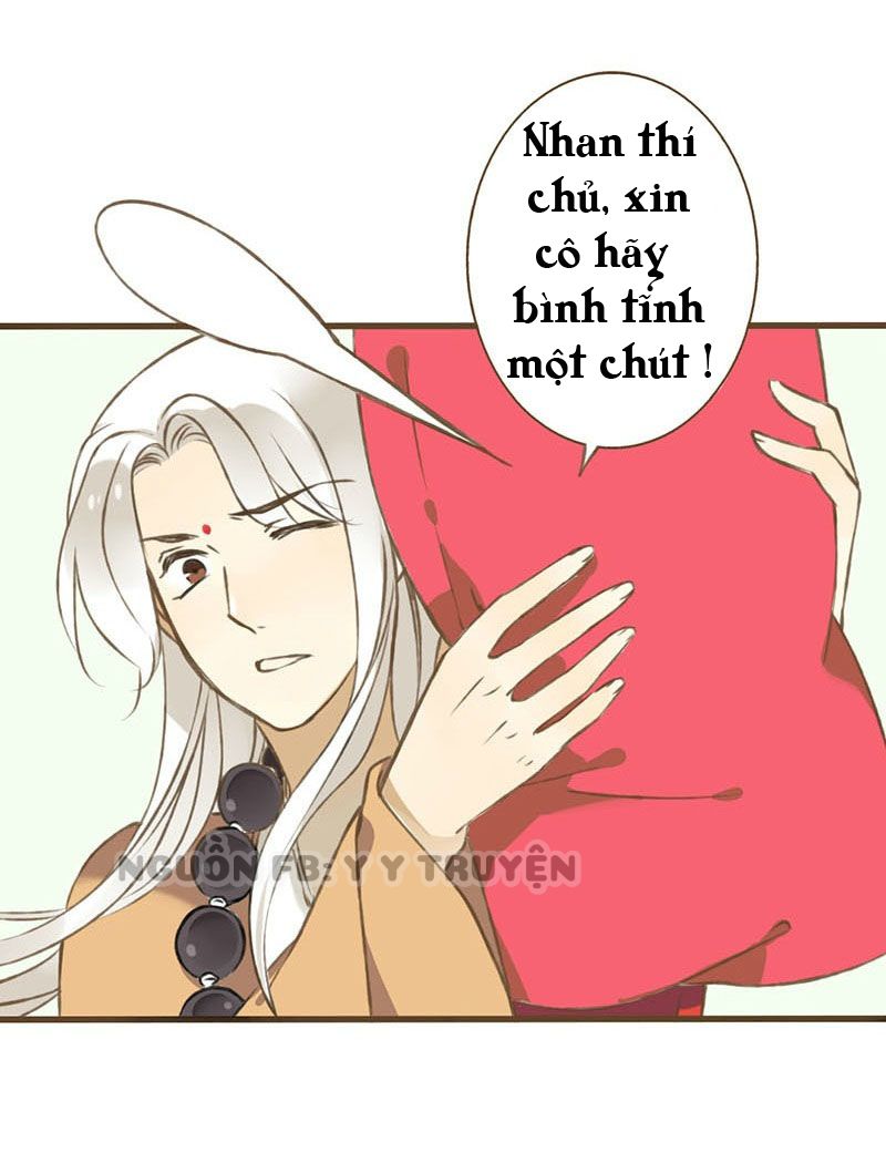 trên trời rớt xuống một hòa thượng ngốc chapter 7 6